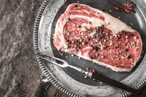 How to Cook a Grilled Porterhouse Steak Recipe