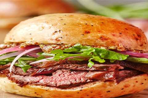 What to Put in a Steak Sandwich