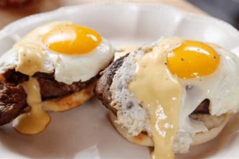 The Best Steak and Egg Recipes For Breakfast and Dinner