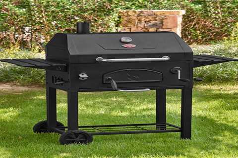 Char Broil 580 Charcoal Grill - How to Use a Char-Broil 580 Charcoal Grill