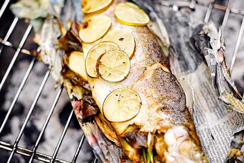 The Best Grilled Fish Recipes For a Summer Grilled Fish Dinner