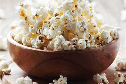 Is Popcorn Healthy? Experts Suggest Avoiding the Pre-Packaged Stuff