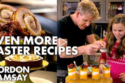 Even MORE Easter Recipes! | Gordon Ramsay