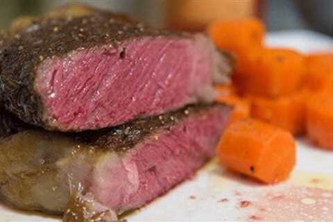 How Long to Cook Medium Rare Steak