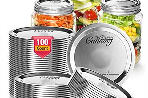 TOP 28 Best Canning Lids Reviews of April 2022 - Thesimplekitchen