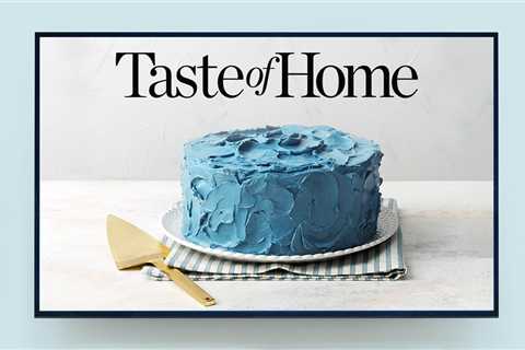 Taste of Home Launches Free New Streaming App