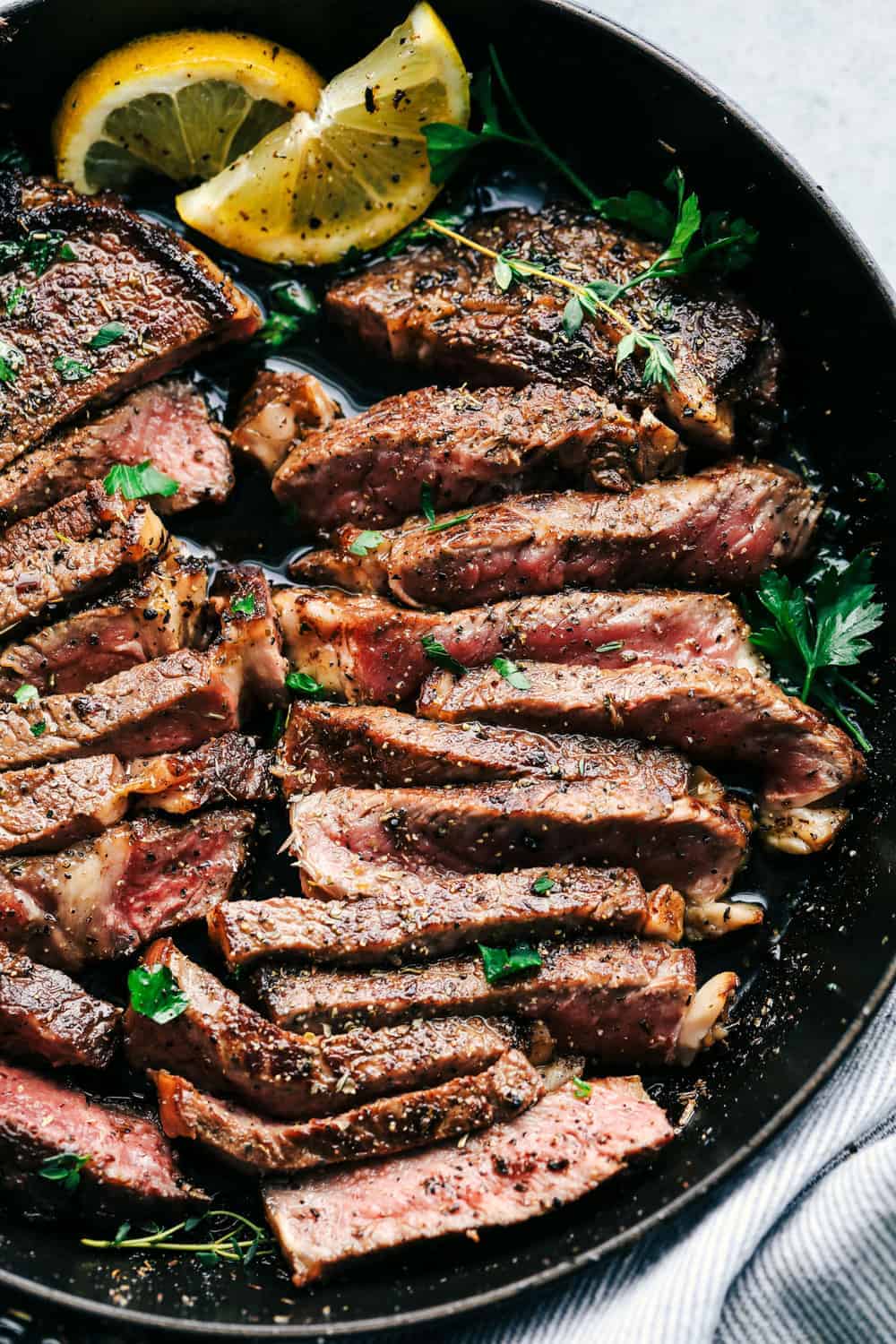 The Best Way to Cook a Marinated Steak on Stove