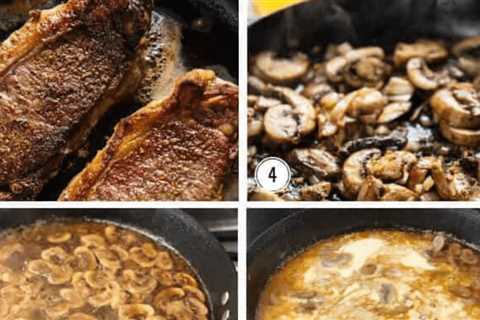 Desi Steak Recipes – Indian Tandoori Beef