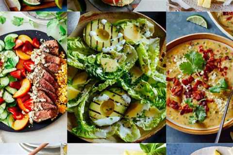 The Best Summer Meat Dishes