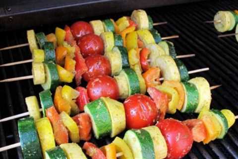 Best Vegetables For Grilling