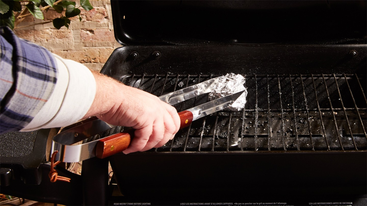 Cooking on the Grill With Foil Packets