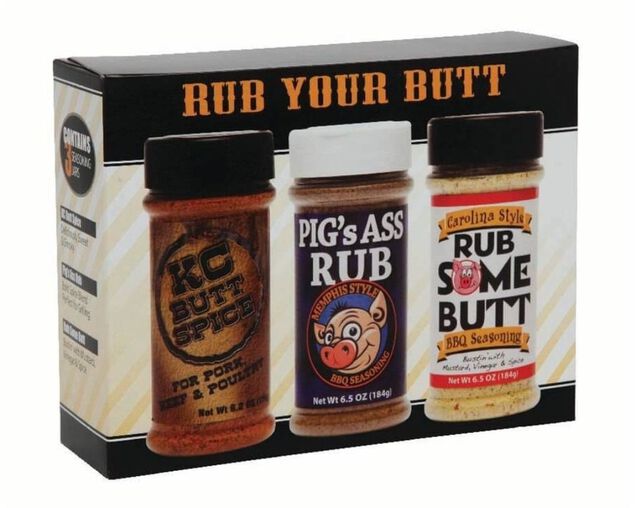 Choosing the Best BBQ Rubs
