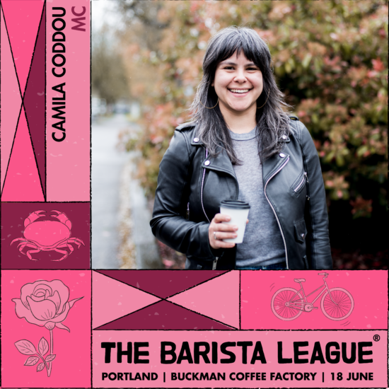 The Barista League Brings Competitive Fun to Portland This Weekend
