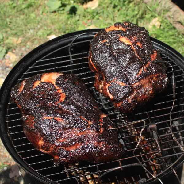 How to Cook a Boston Butt on a Grill