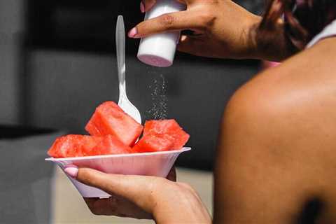 Southerners Love to Put Salt on Their Watermelon—and Here's Why
