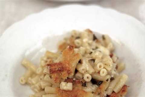 Macaroni Cheese Recipe | Yummly