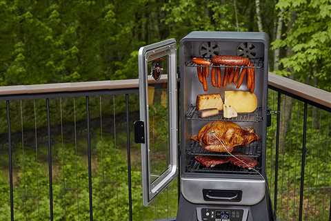 How to Use a Pit Boss Electric Smoker