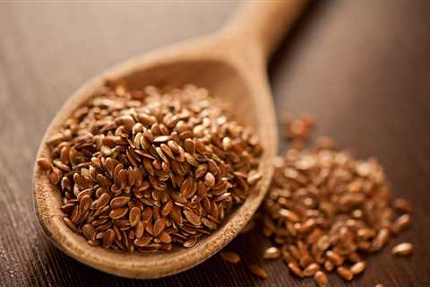 Flax Seeds Pack Surprising Nutritional Value—Here’s Why You Should Add Them to Your Diet A.S.A.P.