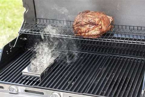 Using Weber Smokey Mountain Guide