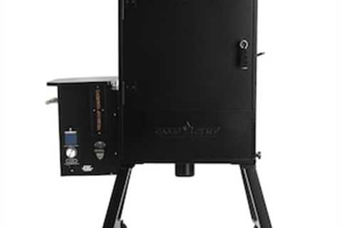 Vertical Pellet Smoker Reviews - Upright Pellet Smoker Vs Pellet Grill