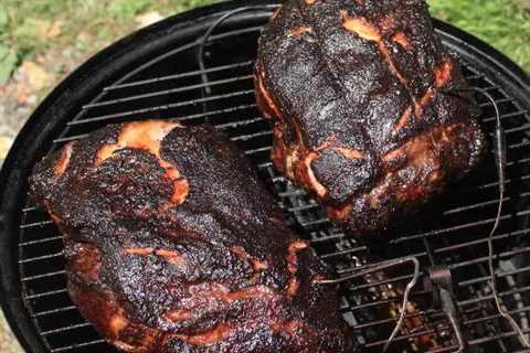 How to Cook a Boston Butt on a Grill