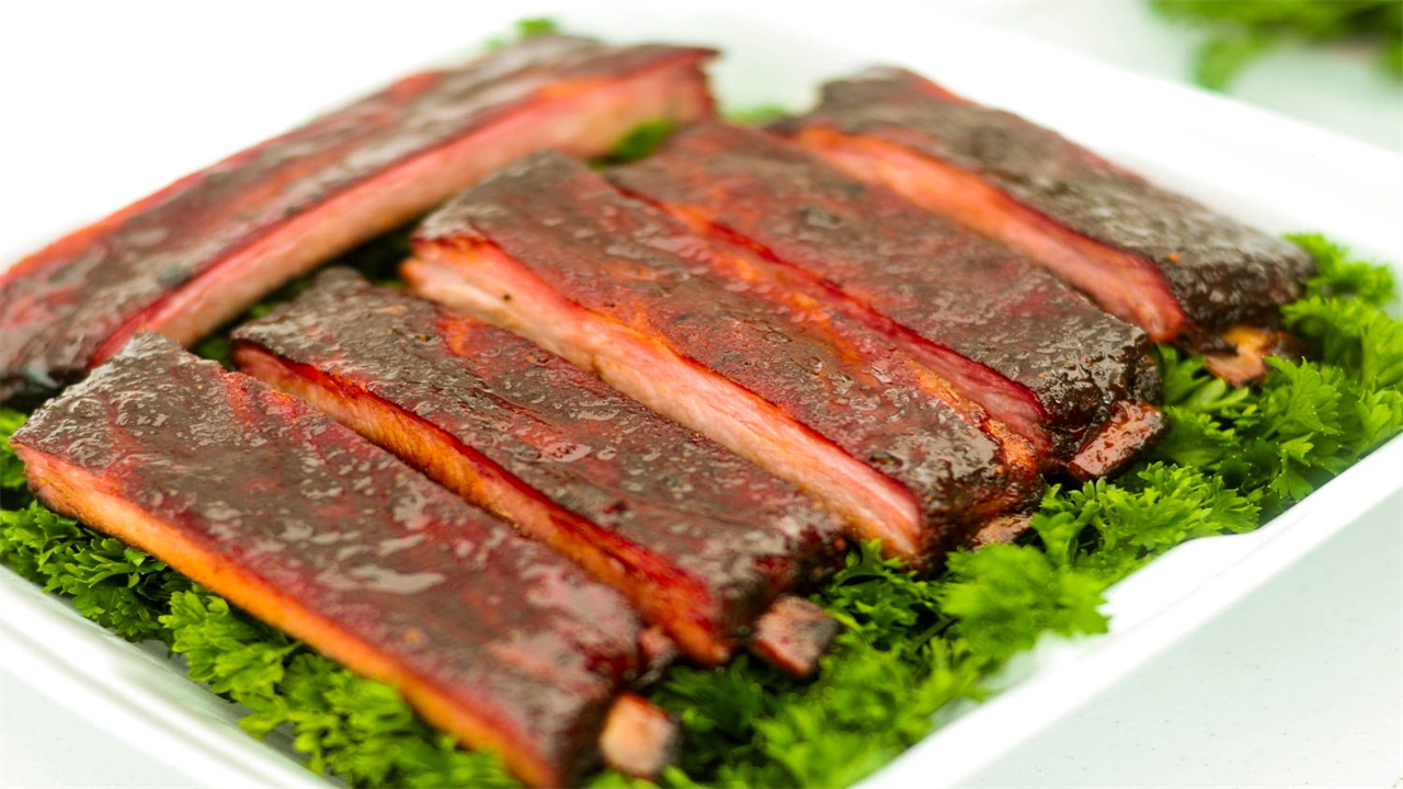 A New York Times Recipe For Baby Back Ribs