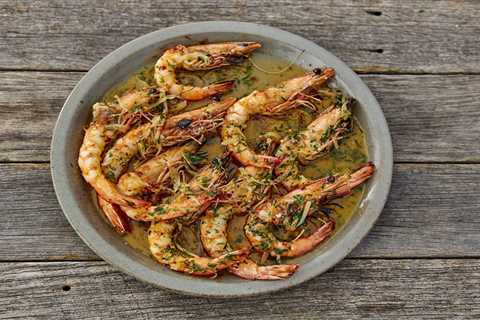 Easy BBQ Prawn Recipes