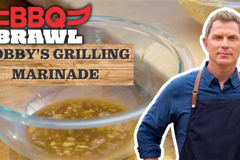 Food Network BBQ - New Seasons of BBQ Brawl and Bobby Flay on Food Network BBQ