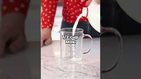 Out Of Buttermilk? Try This Substitute