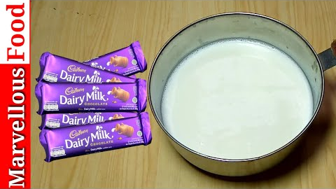 Do you have milk? Wonderful dessert with no baking and gelatine! You'll be amazed!