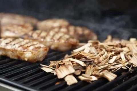 Grilling With a Smoker Box