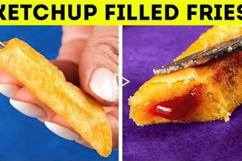 COOKING HACKS | Unusual And Delicious Food Recipes To Make This Weekend