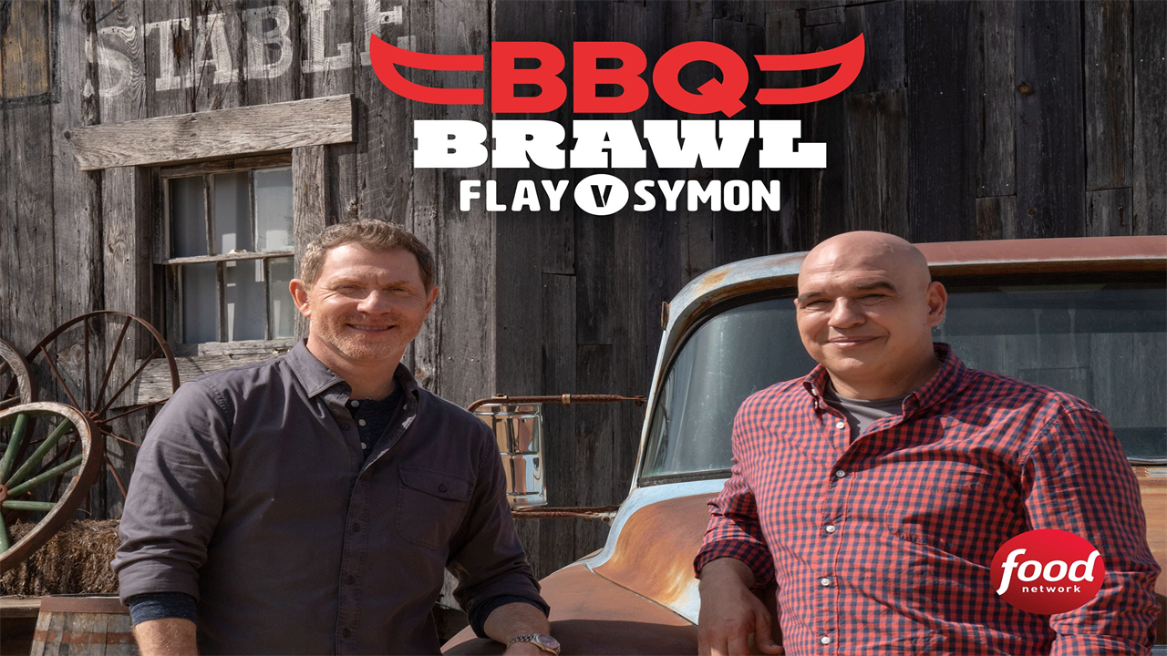 Food Network Series - BBQ Brawl