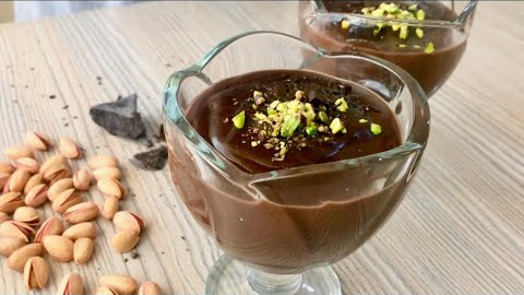 Dessert in 5 Minutes / No Oven No Bake / Delicious Chocolate Dessert in 5 Minutes