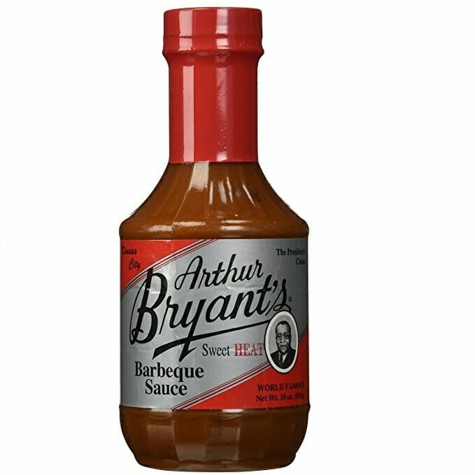 Arthur Bryant's Ribs and Sauce Recipe