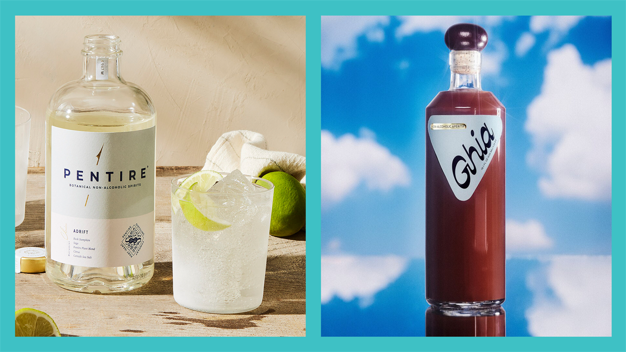 The Absolute Best Non-Alcoholic Spirits to Try at Your Next Celebration