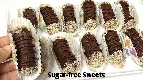 3 Simple Ingredients Quick and Easy Sweet Recipe You'll love