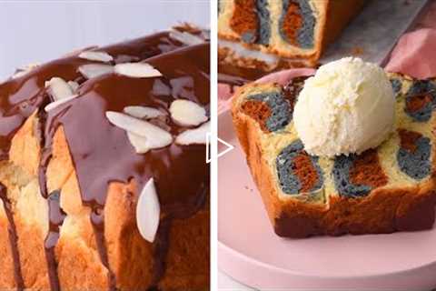 Wild Leopard Print Brioche Hack! So Yummy