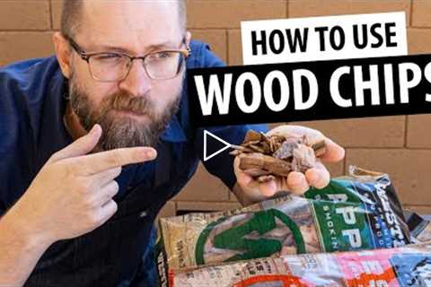 How to use Wood Chips on your Charcoal Grill or Smoker | Grilling Tips