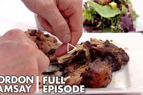 Gordon Ramsay Served Bland & Dry Jerk Chicken | Kitchen Nightmares FULL EP