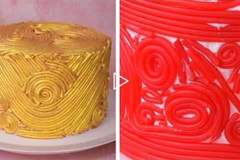 Dessert Décor Hacks That Will Make You Look Like a Pro! So Yummy