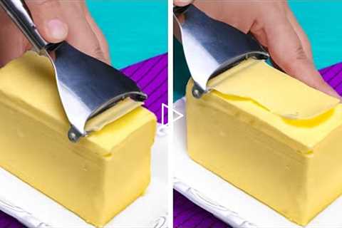 BEST KITCHEN HACKS From Professionals | Smart Cooking Ideas And Food Tricks
