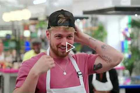 Celeb Cooking School S01E02