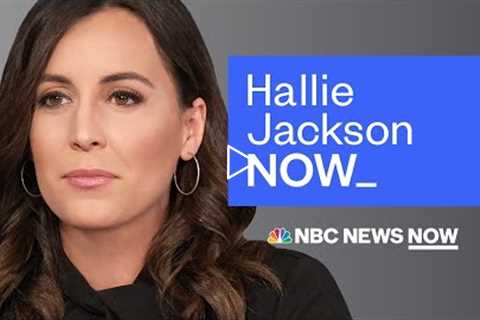 Hallie Jackson NOW - Sept. 22 | NBC News NOW