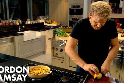 2 Recipes To Get You Ready For Autumn | Gordon Ramsay