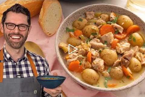 The Best Chicken Stew Recipe | So Easy!