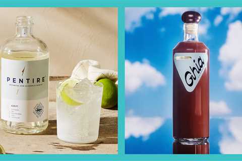 The Absolute Best Non-Alcoholic Spirits to Try at Your Next Celebration