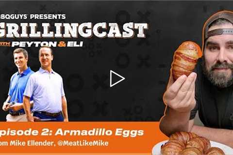 Peyton & Eli Manning GrillingCast | Episode 2 | BBQGuys