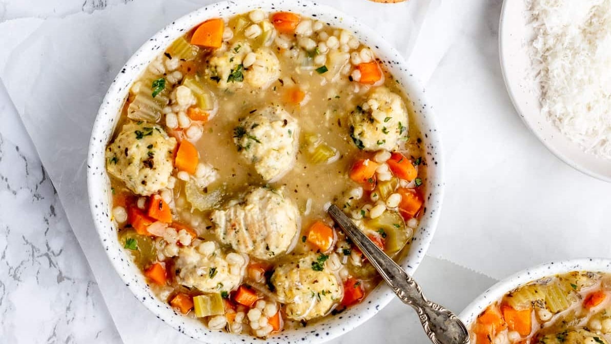 7 Protein-Packed Soups for Cozy Nights