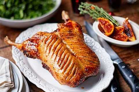 How to Prepare a Delicious BBQ Duck Recipe